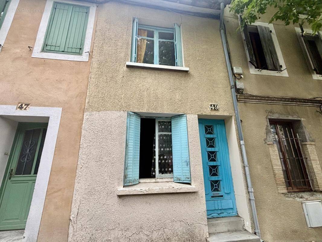 Maison à CASTELNAUDARY