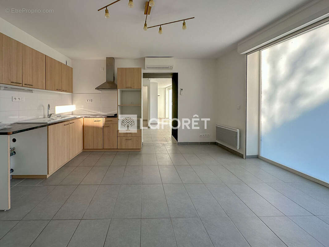 Appartement à GEMOZAC