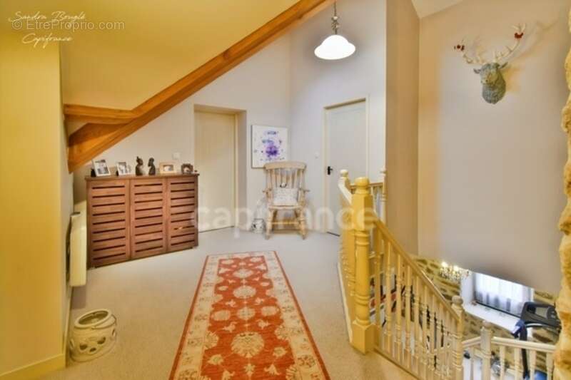 Maison à vendre 8 pièces Maison 228 m2  SAINTE GEMMES LE ROBERT (53) - photo 10