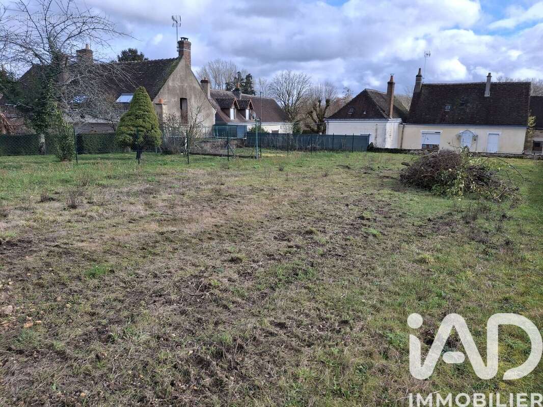 Photo 3 - Terrain à MONTHODON