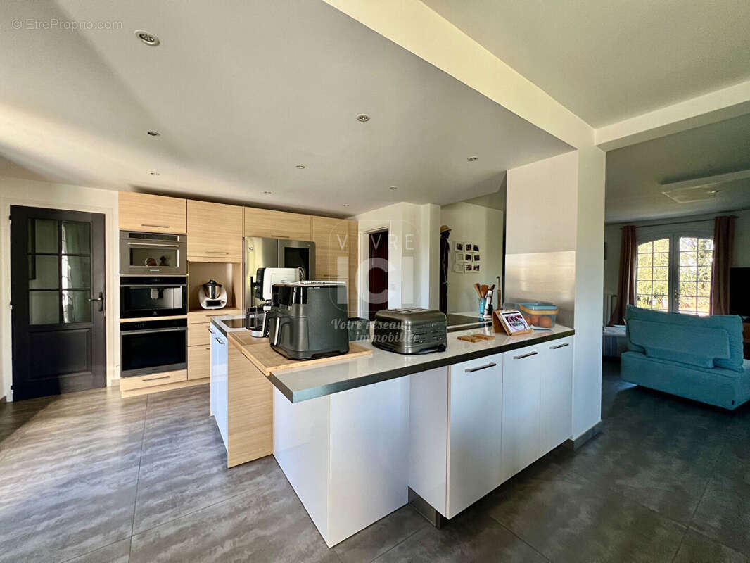 Maison à TREILLIERES