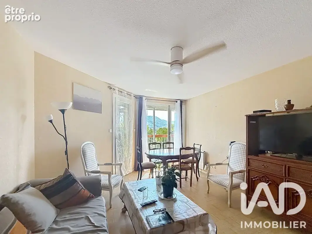 Photo 1 - Appartement à DOMENE