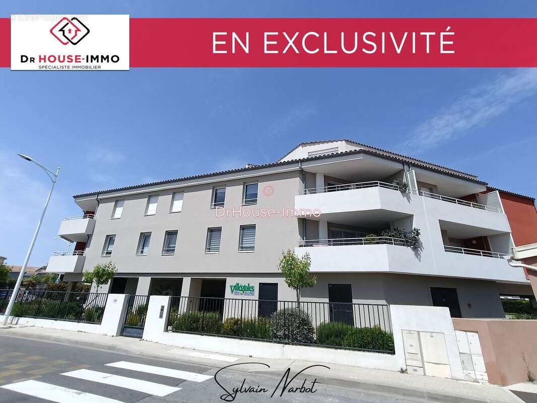 Appartement à LE GRAU-DU-ROI