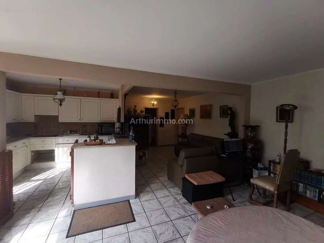 Appartement à CHAMPS-SUR-MARNE