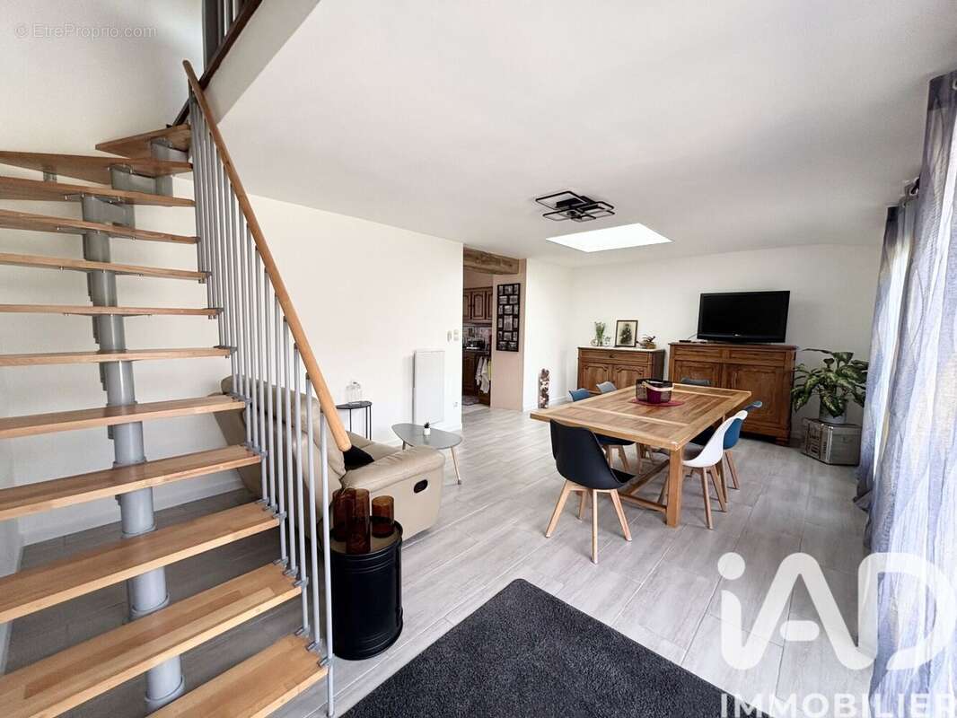 Photo 4 - Maison à CHASSENEUIL