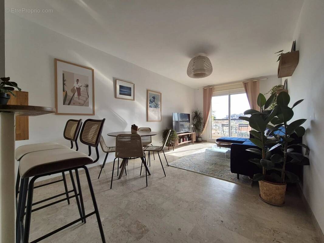 Appartement à NICE