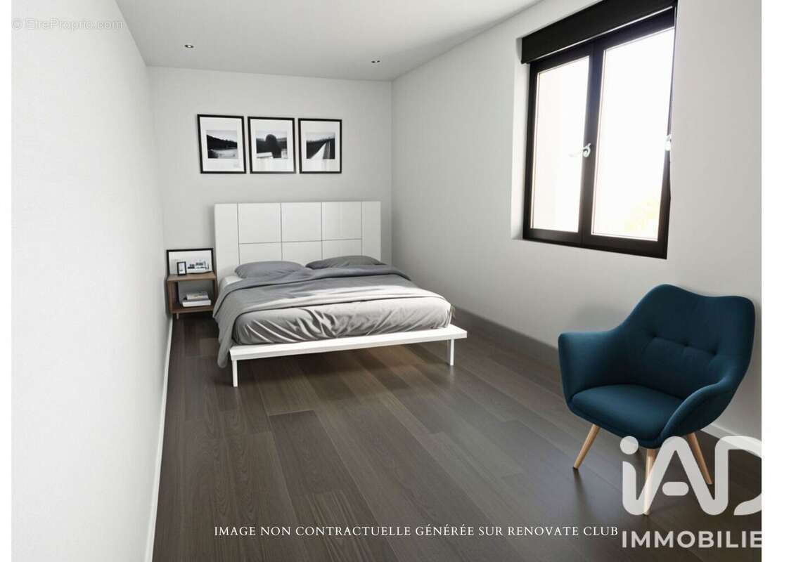 Appartement 92 m² à Livry-Gargan  - photo 9