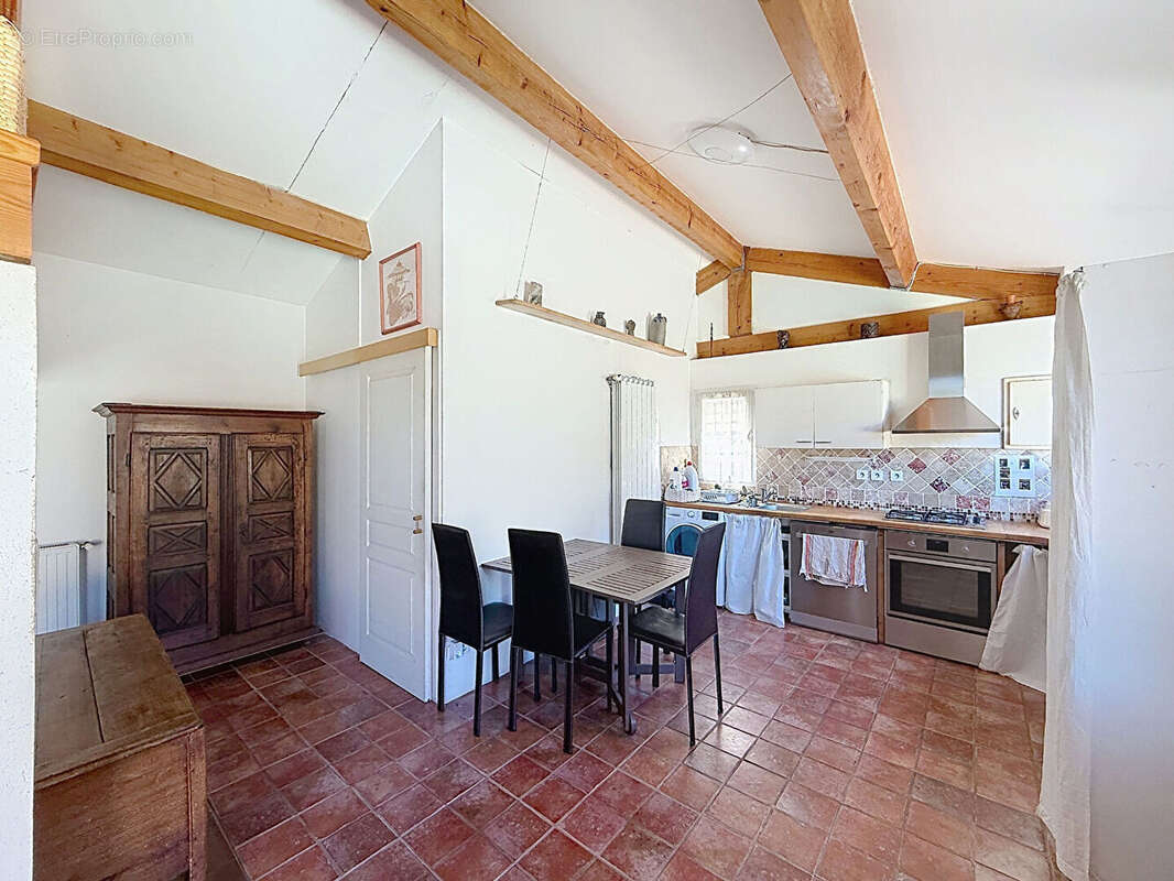 Maison Villeneuve Les Avignon proche centre historique - photo 11
