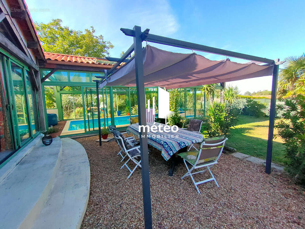 Maison à SAINTE-HERMINE