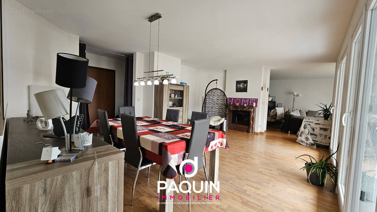 Appartement à SAINT-LOUIS