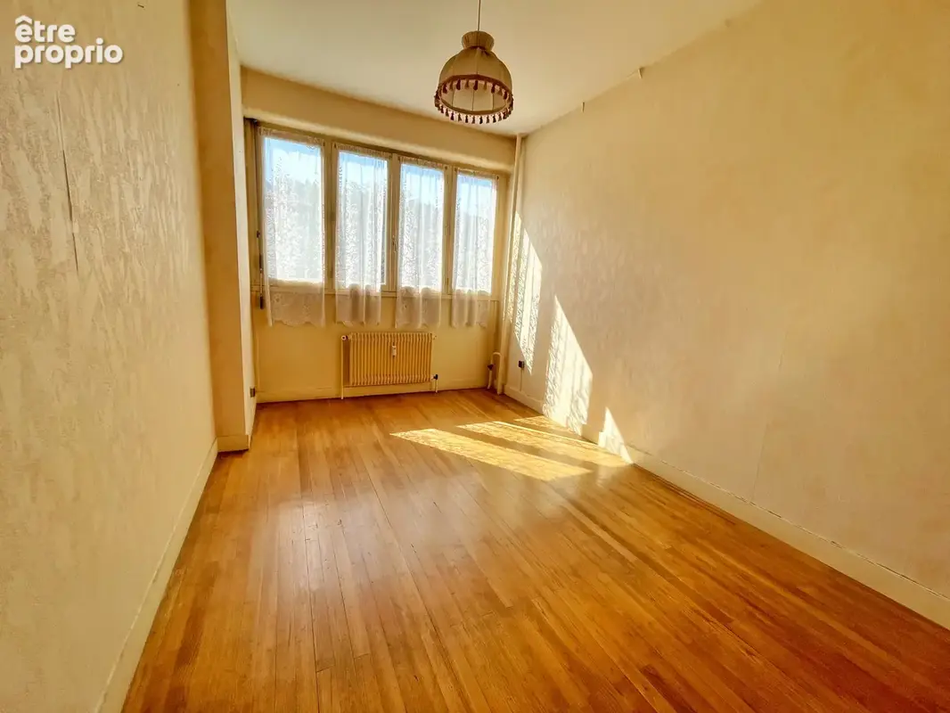 Appartement Vienne T4 83m2 vue Rhône - photo 14