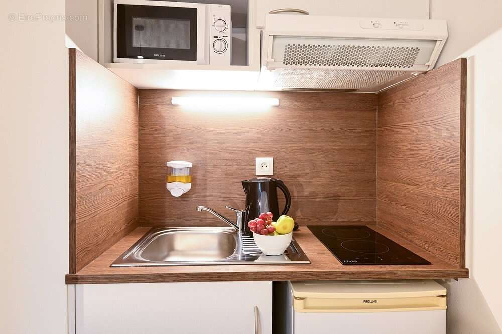 INVESTISSEMENT LOCATIF  Saint-Cyr-l'École  Résidence Affaires Zenitude Versailles Saint-Cyr-l'École  7.07 % de rentabilité - photo 3