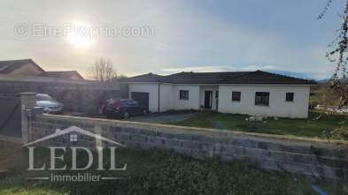 Maison à LESPOUEY