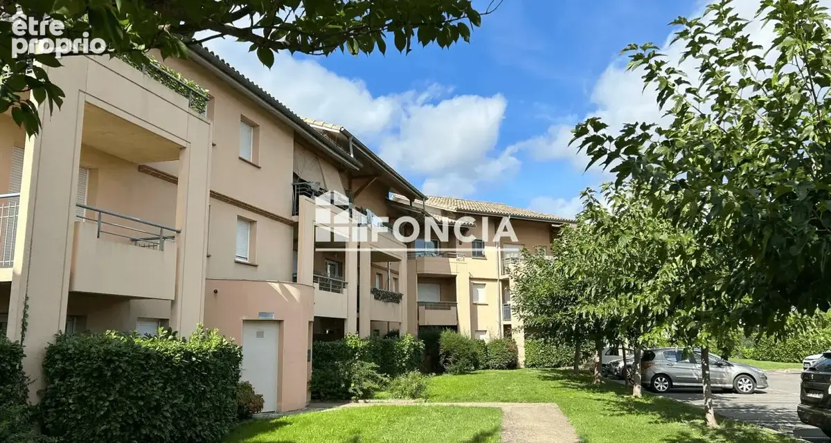 Appartement à MONTAUBAN
