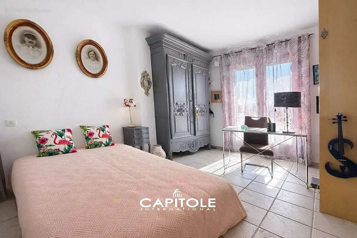 Maison à ANTIBES