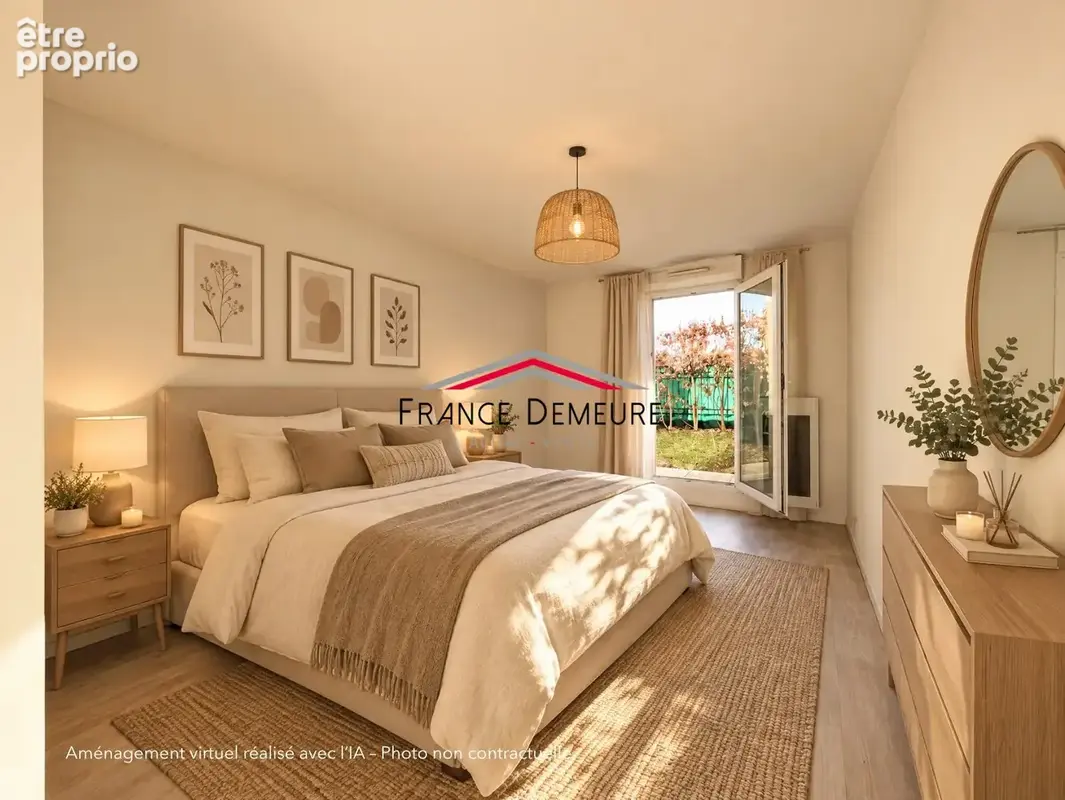 Appartement 2 pièces 53 m² à vendre à Franconville (95130) - photo 3