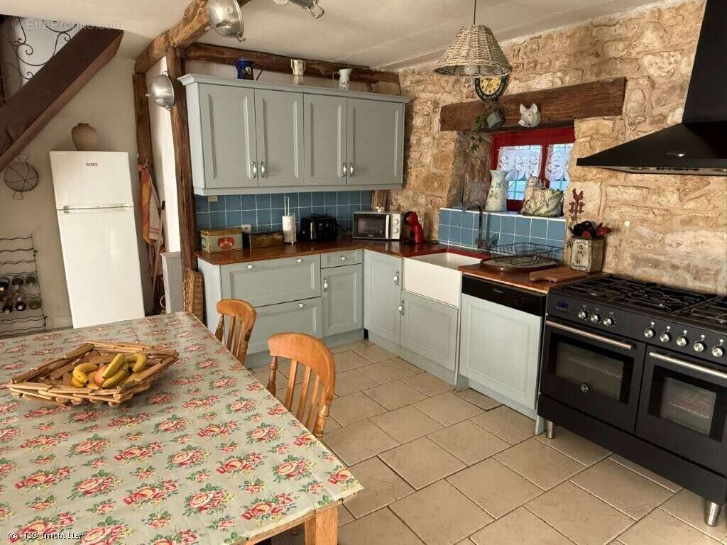 Maison à SAUZE-VAUSSAIS