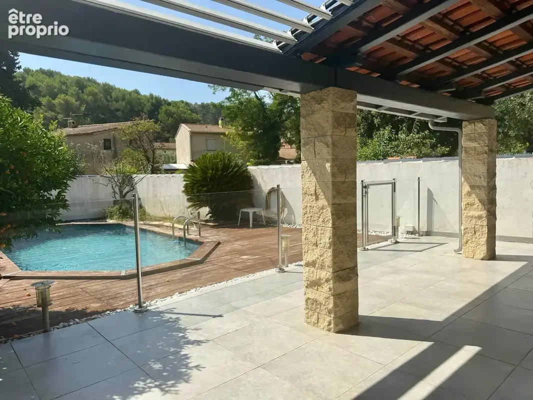 Villa T4 avec studio et piscine - photo 10