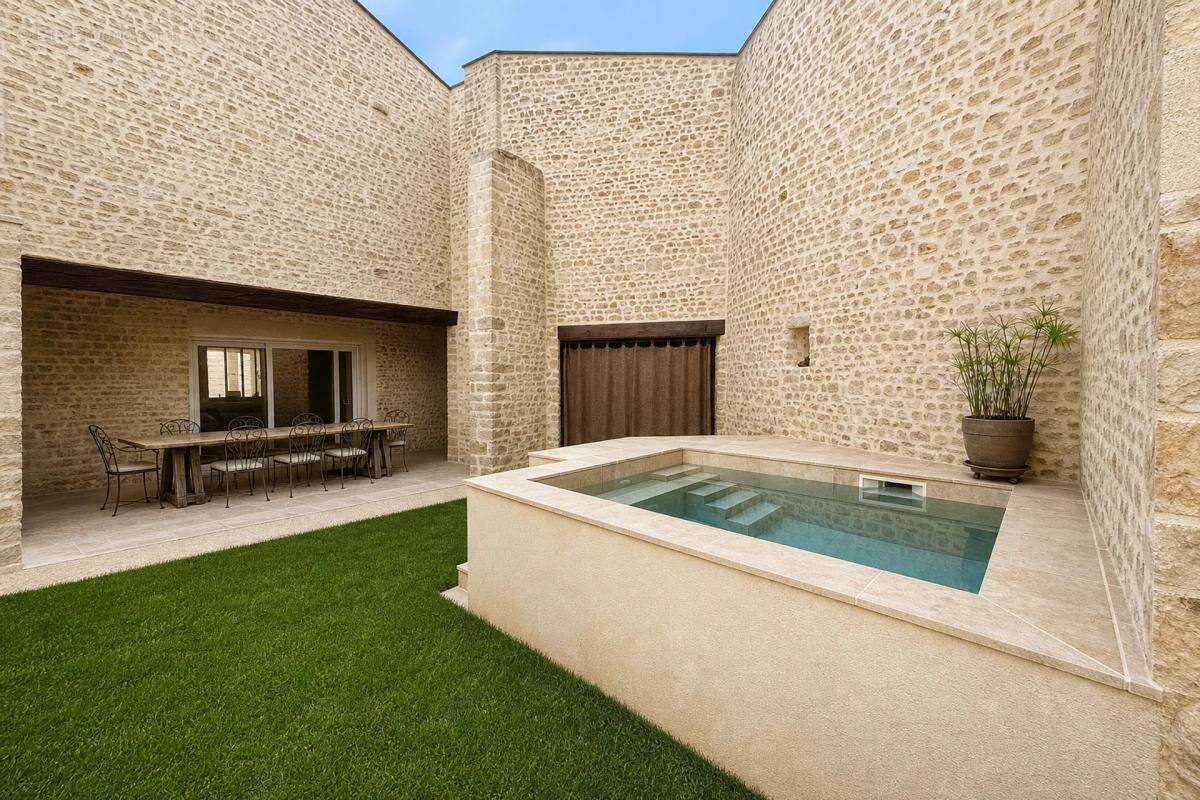 Maison de 7 pièces de 197 m² à Sainte-Hermine - photo 3