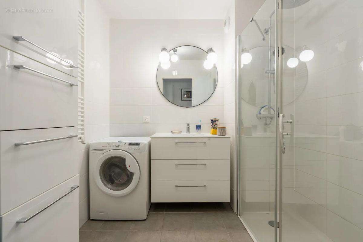 Appartement à ROMAINVILLE