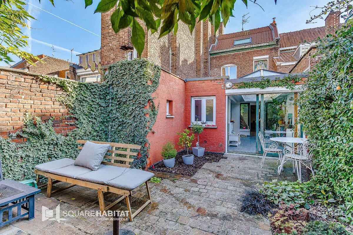 Maison à TOURCOING