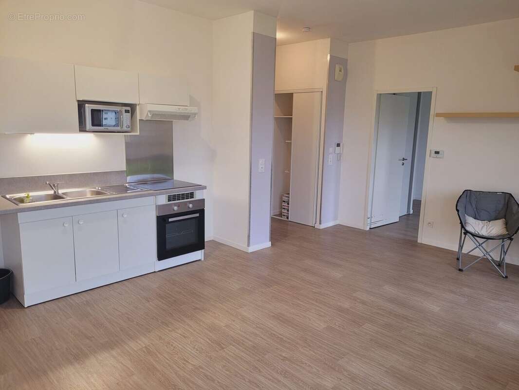 Appartement à DARNETAL