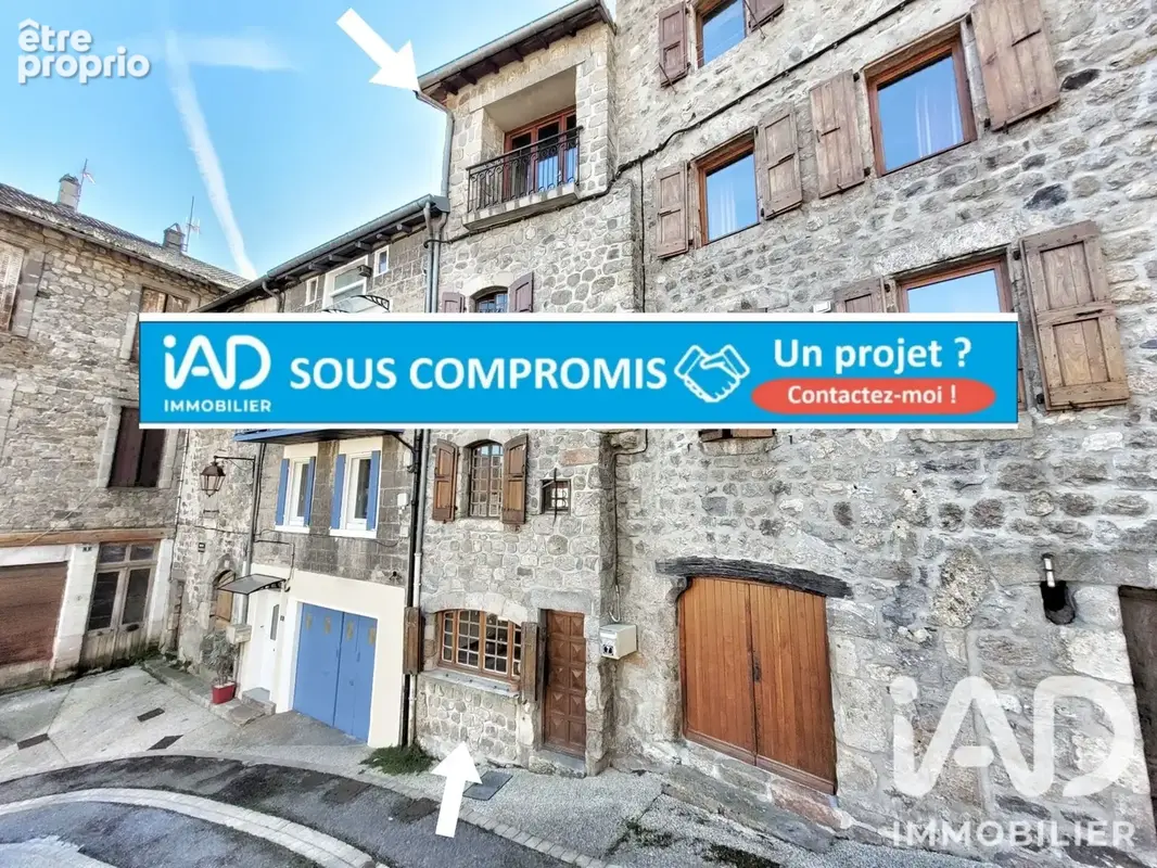 Photo 1 - Maison à LE CHEYLARD