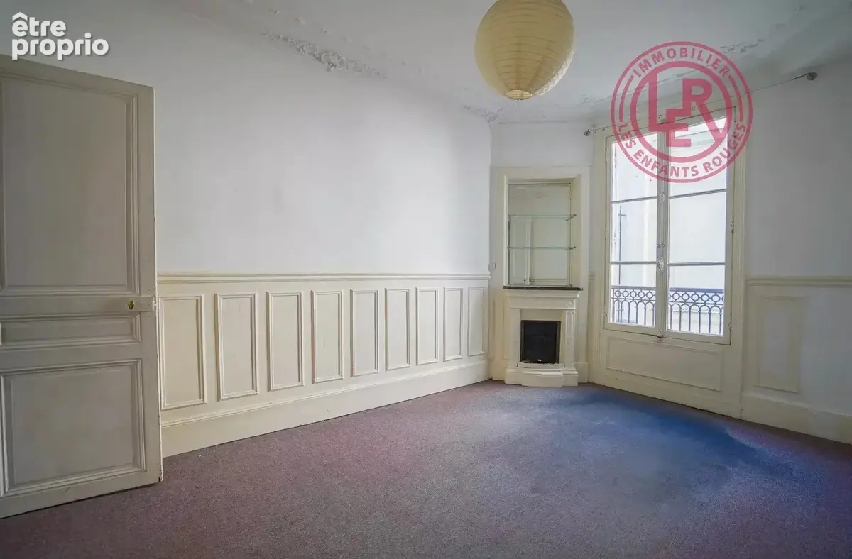 PARIS 6ème - BON MARCHE - SAINT PLACIDE - Appartement 5 pièces - 3 chambres - Balcon - photo 11