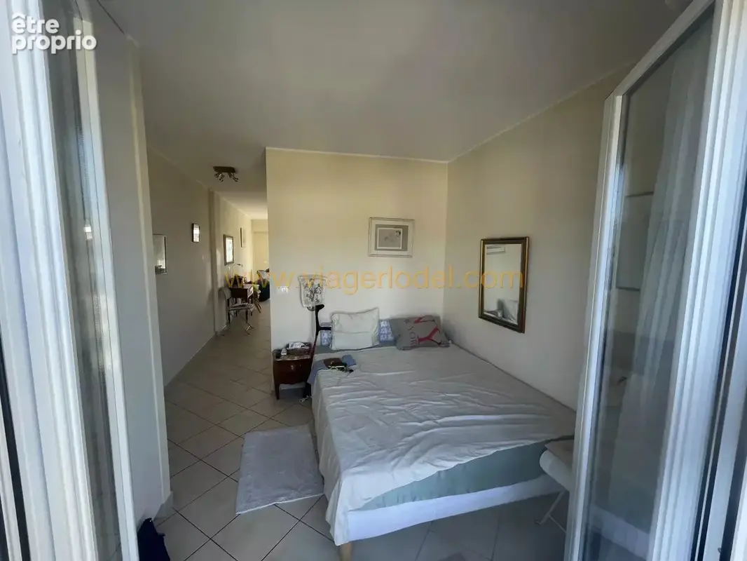 Réf. 10 164 - viager occupe - nice (06) - photo 4