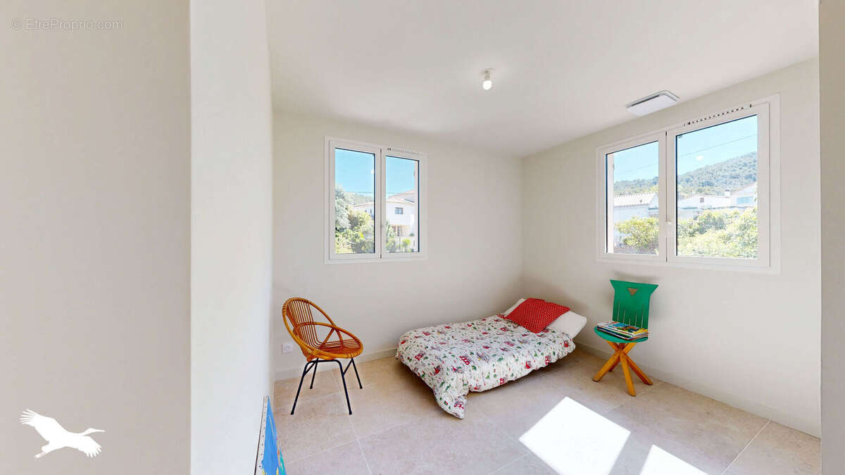 Maison à MARSEILLE-9E