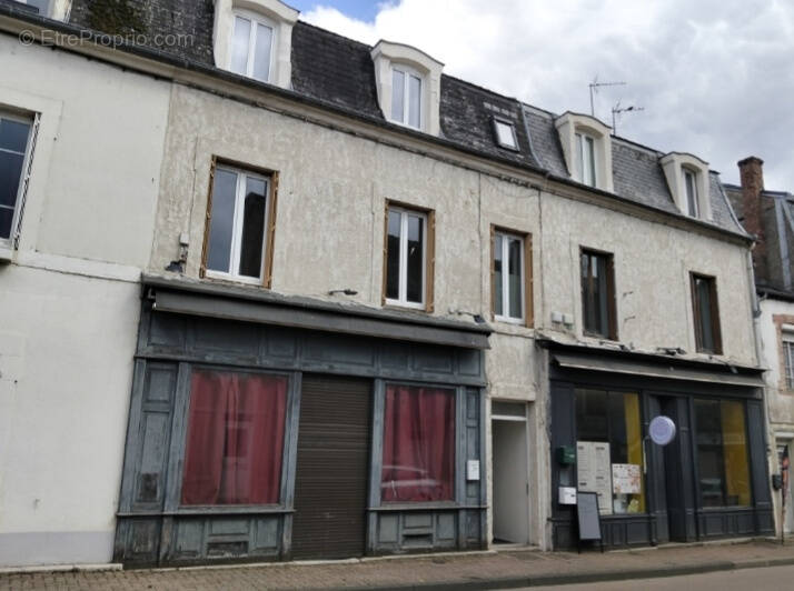 Appartement à CHATILLON-EN-BAZOIS