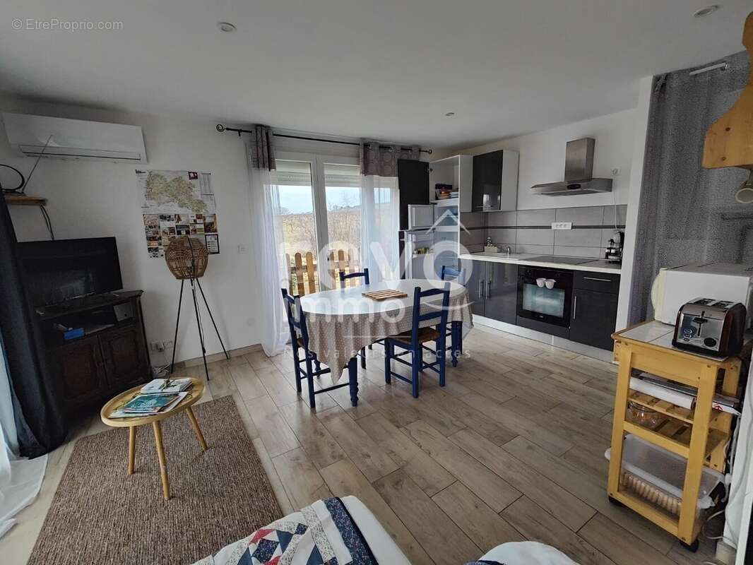 Maison à SAINT-MAURICE-SUR-EYGUES