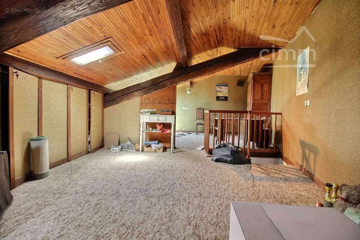 Maison à SAINT-VALLIER