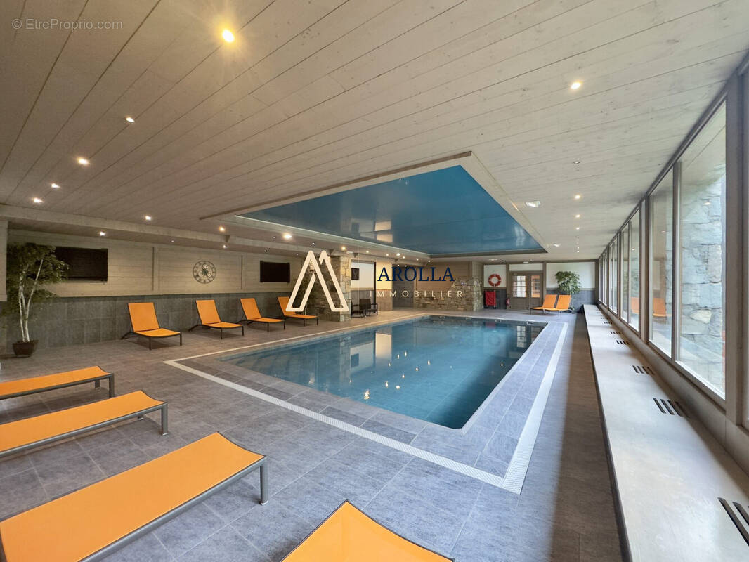 Appartement à BOURG-SAINT-MAURICE