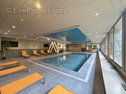 Appartement à BOURG-SAINT-MAURICE