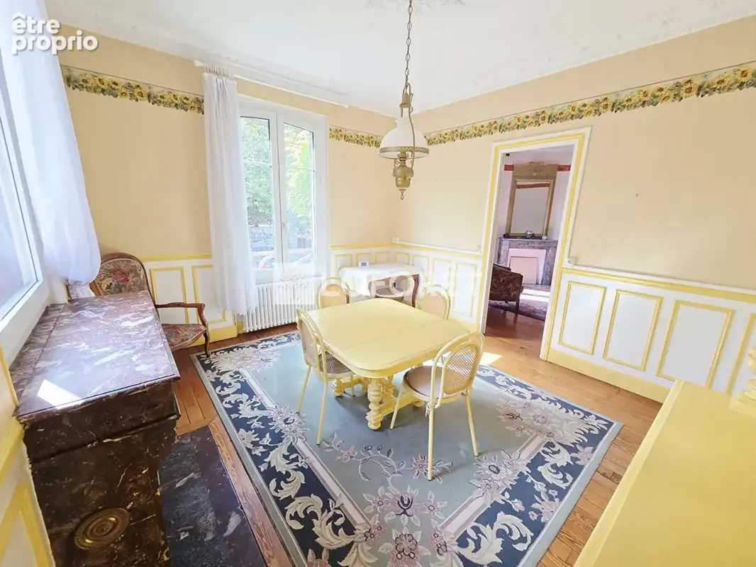 Maison de maître type meulière T6 - photo 7