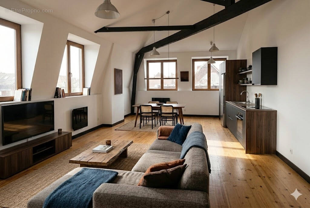 Appartement à TOURCOING