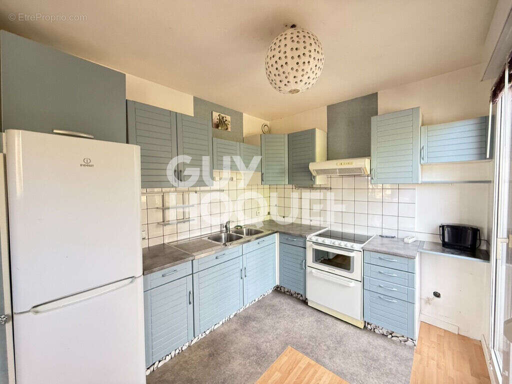 Appartement à LONGPONT-SUR-ORGE