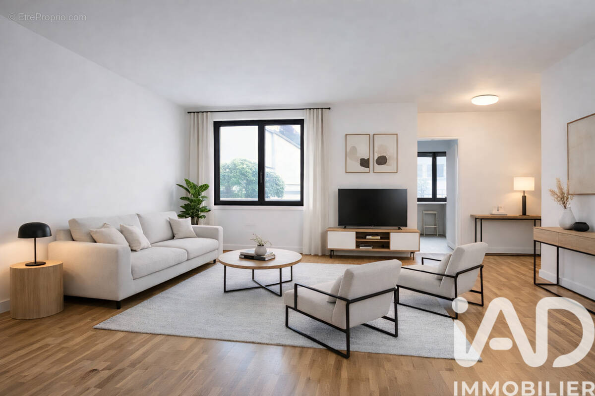 Photo 1 - Appartement à PARIS-12E