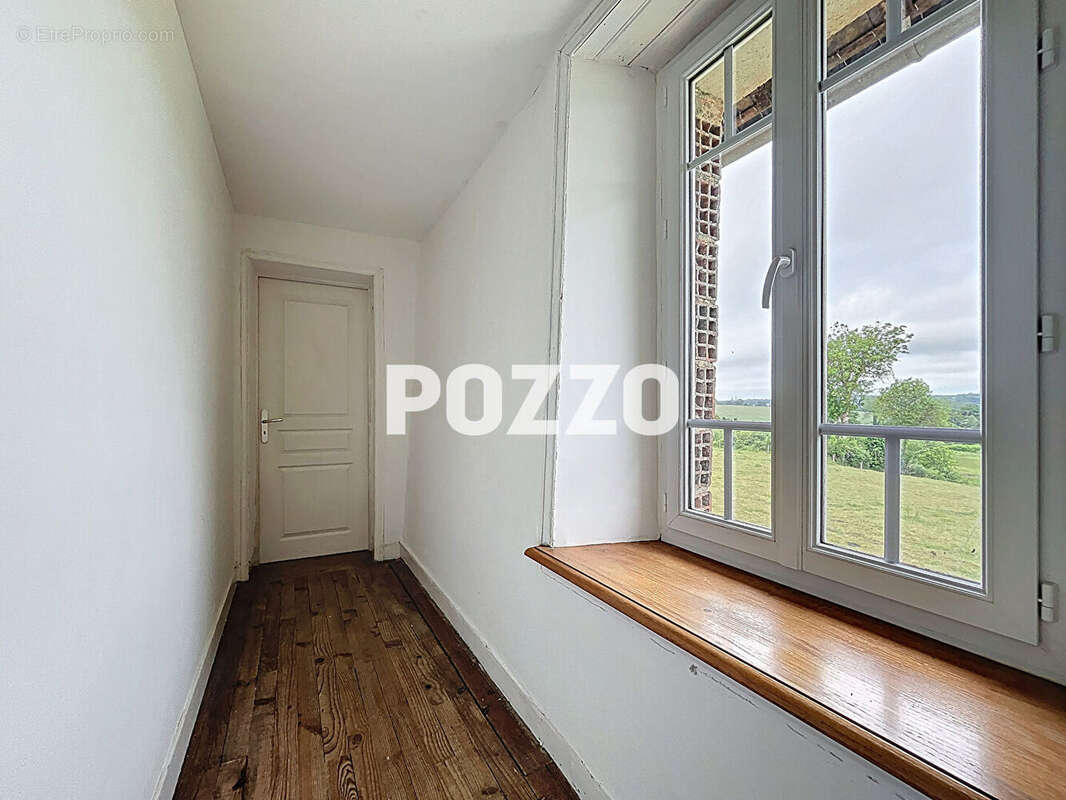 Maison à SAINT-SAMSON-DE-BONFOSSE