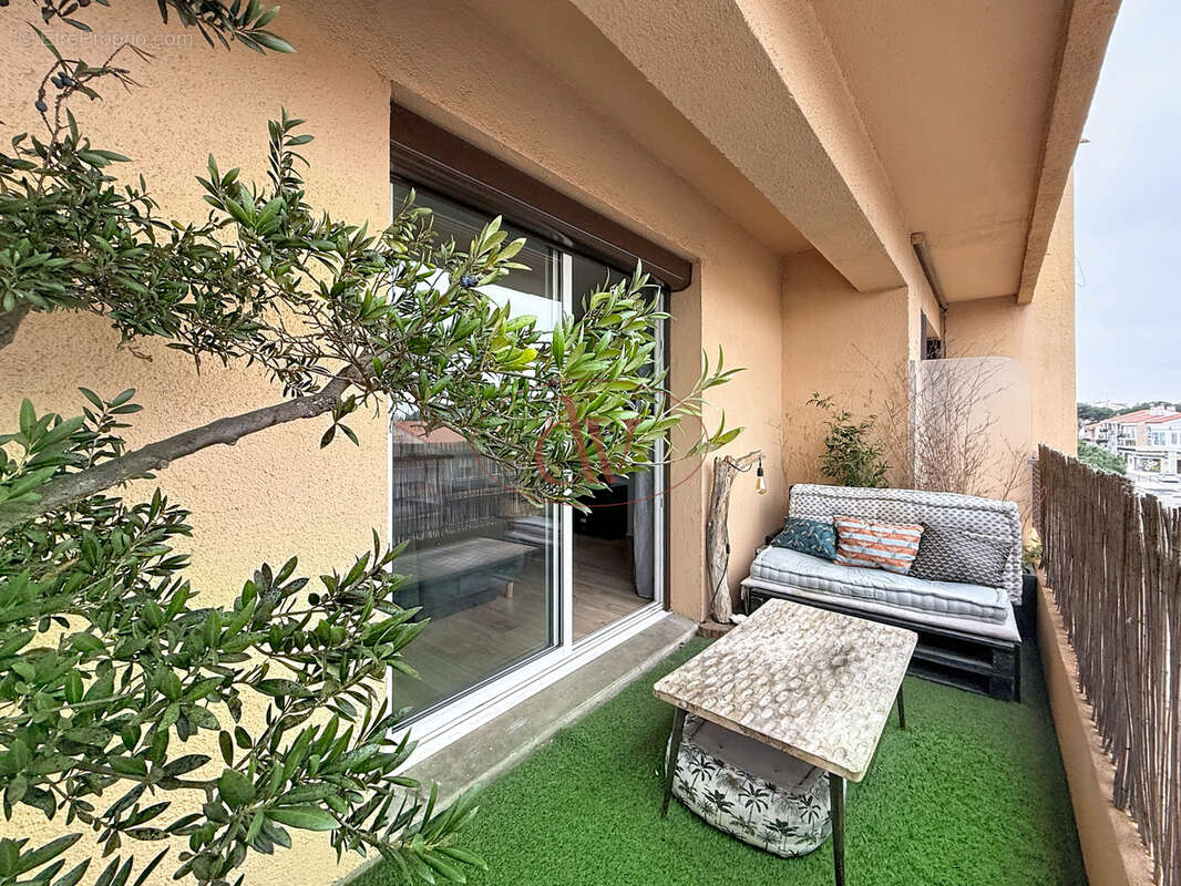 Appartement à PERPIGNAN
