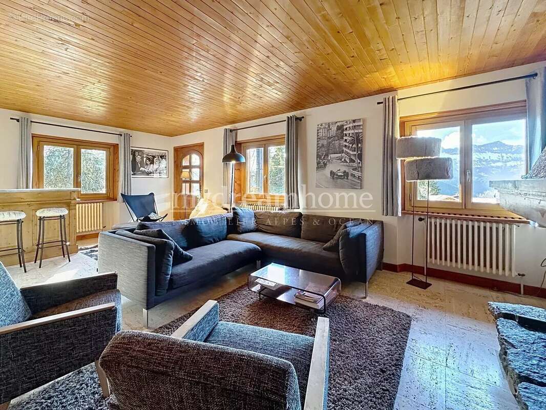 Maison à CREST-VOLAND