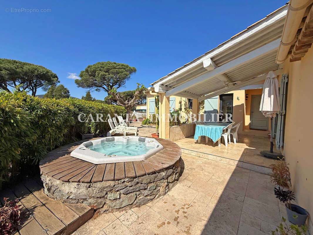 Maison à SAINTE-MAXIME