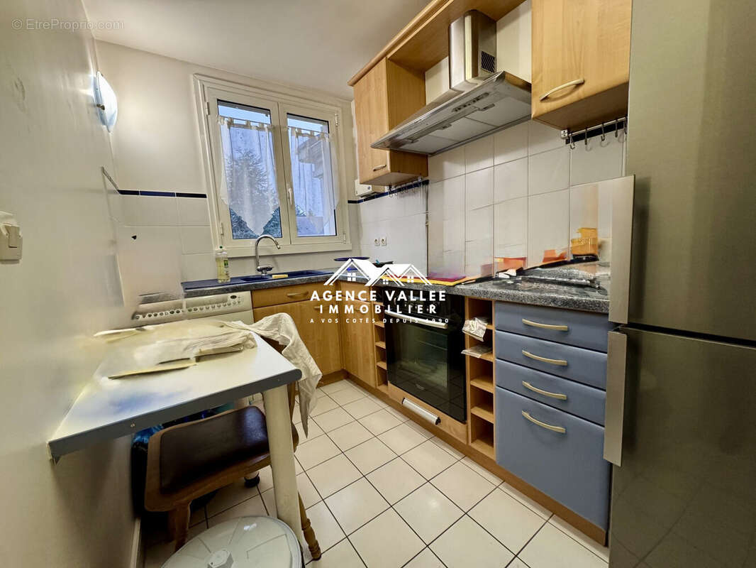 Appartement à SAINT-GERMAIN-LES-CORBEIL