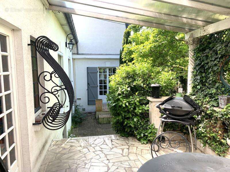 Maison à CONFLANS-SAINTE-HONORINE