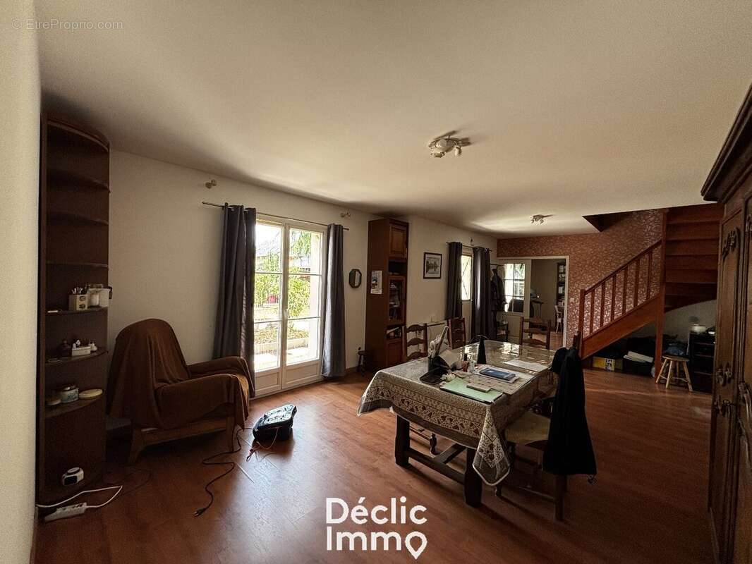 Belle maison familiale de 130 m² à Bourgueil - photo 3