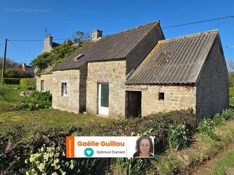 Maison à CLEDER