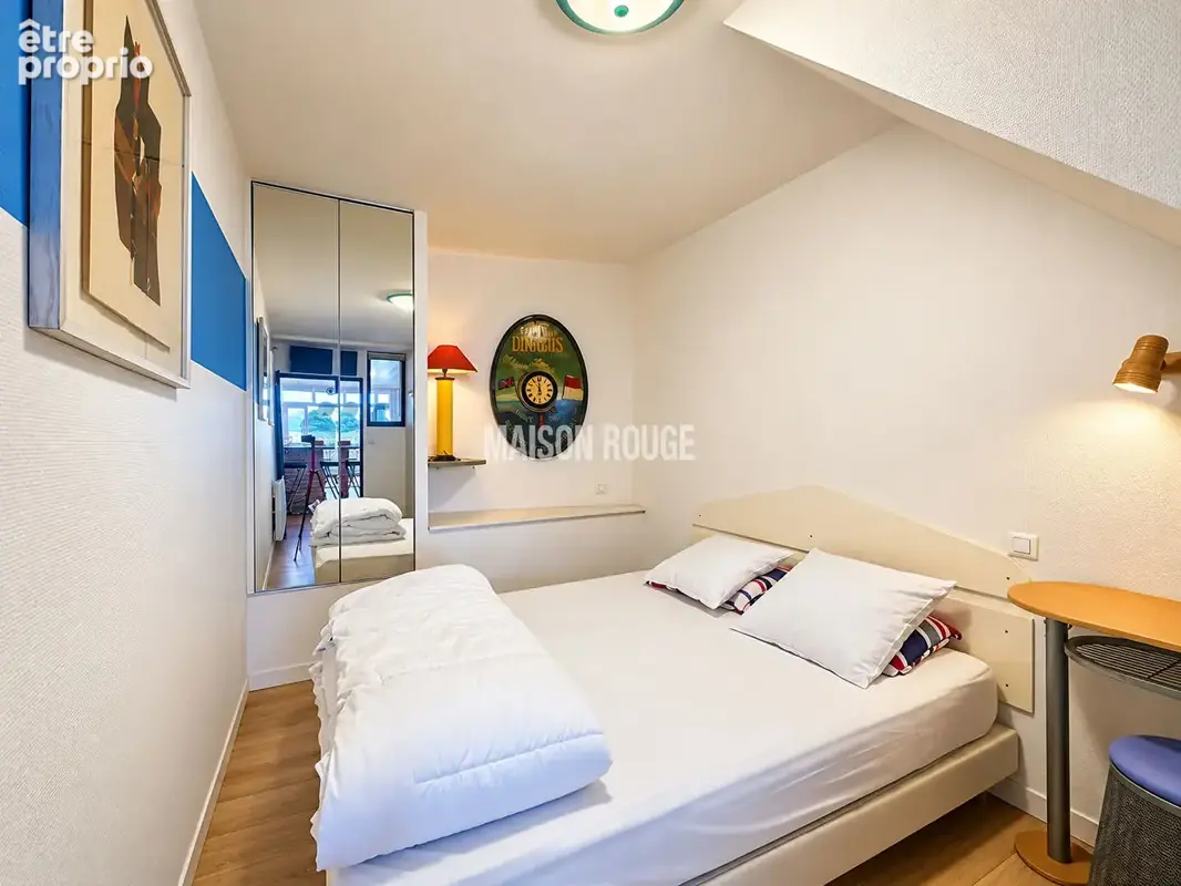 À VENDRE - Appartement T3 de 88,20 m² avec terrasse - Résidence Le Crystal et magnifique vue sur Saint-Malo - photo 6