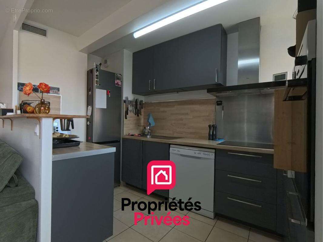 Appartement à VALENCIENNES