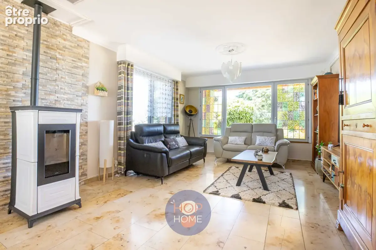 HOP HOME - Maison individuelle semi plain-pied, 125m2 / 150m2, STEENWERCK campagne - photo 7